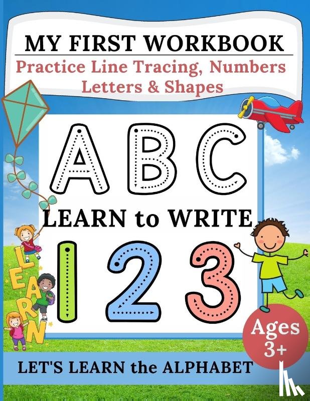 Dorny, Lora - My First Workbook