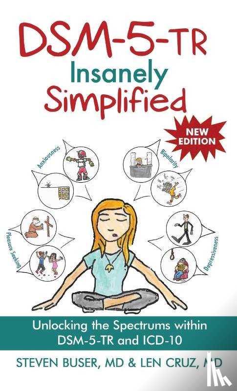 Steven Buser - DSM-5-TR Insanely Simplified