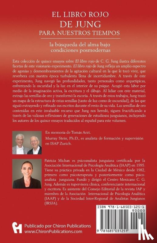  - El libro rojo de Jung para nuestros tiempos