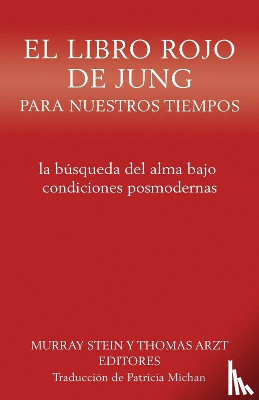  - El libro rojo de Jung para nuestros tiempos