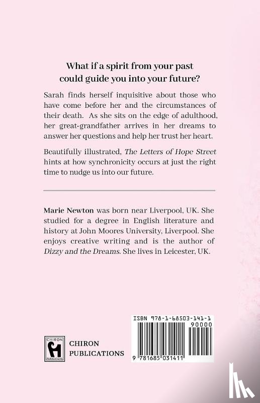 Newton, Marie - The Letters of Hope Street