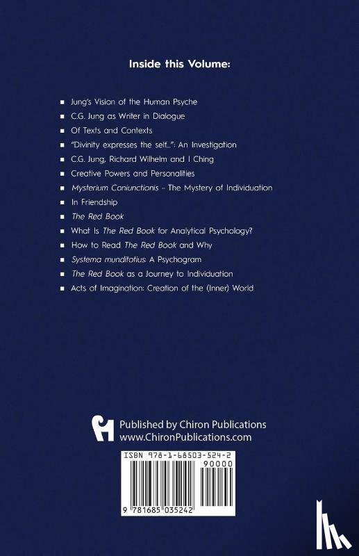 Stein, Murray - The Collected Writings of Murray Stein