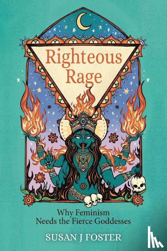 Foster, Susan J - Righteous Rage