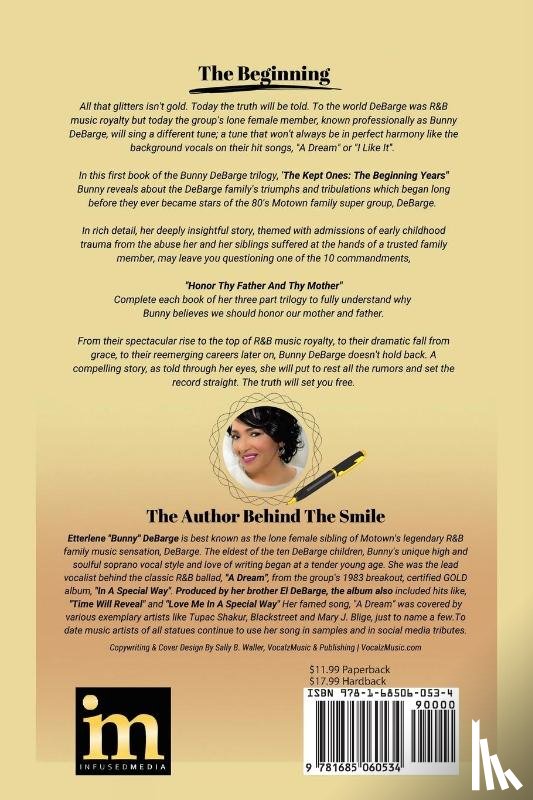 Debarge, Bunny - The Kept Ones