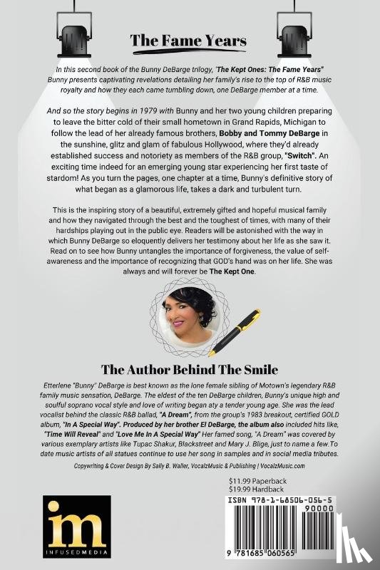 Debarge, Bunny - The Kept Ones