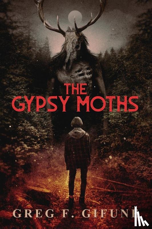 Gifune, Greg F - The Gypsy Moths