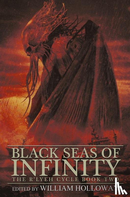 Lawson, Curtis M., Files, Gemma - Black Seas of Infinity