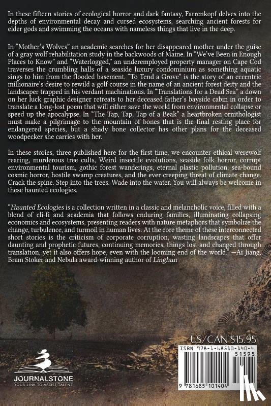 Farrenkopf, Corey - Haunted Ecologies