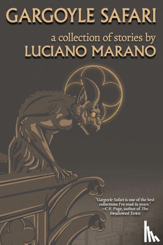 Marano, Luciano - Gargoyle Safari