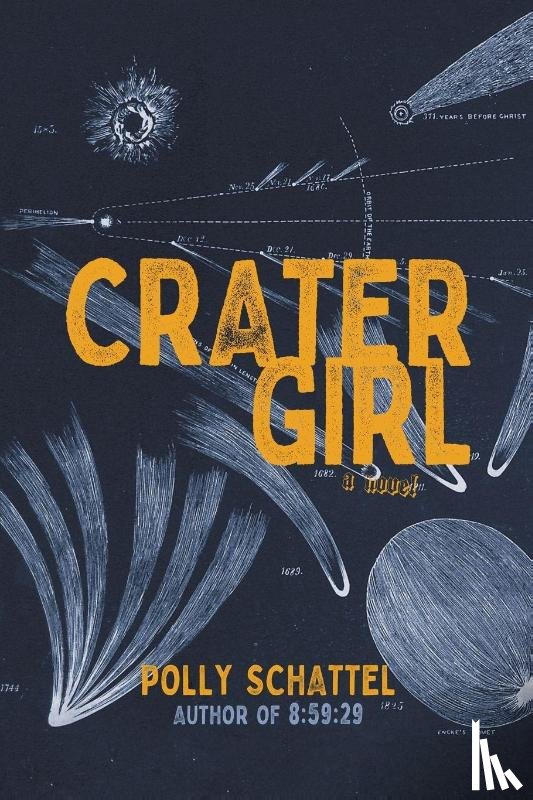Schattel, Polly - Crater Girl