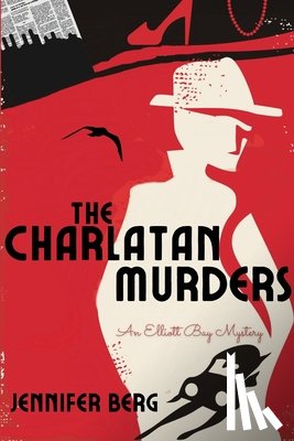 Berg, Jennifer - The Charlatan Murders