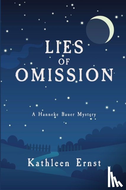 Ernst, Kathleen - Lies of Omission