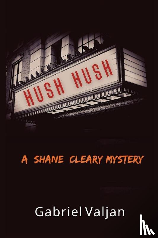 Valjan, Gabriel - Hush Hush
