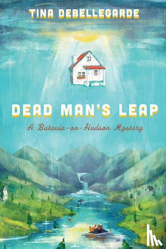 Debellegarde, Tina - Dead Man's Leap