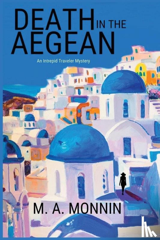 Monnin, M A - Death in The Aegean