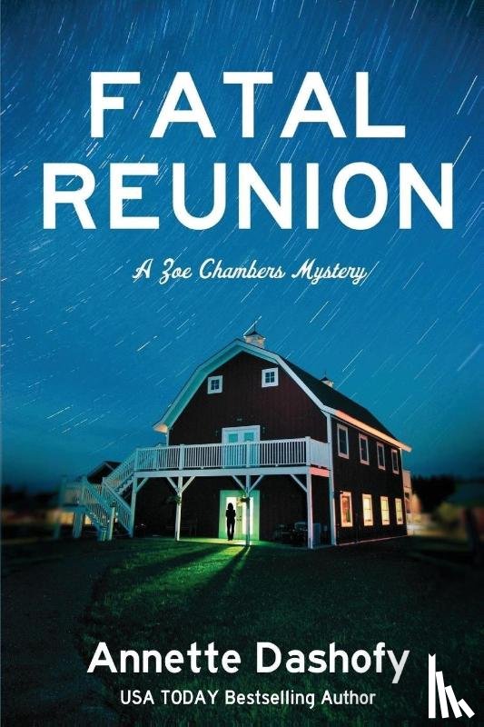 Dashofy, Annette - Fatal Reunion