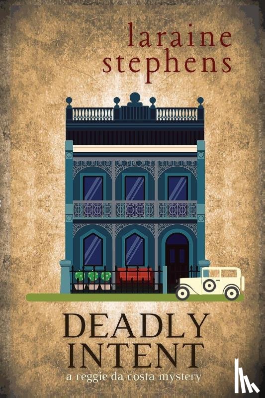 Stephens, Laraine - Deadly Intent
