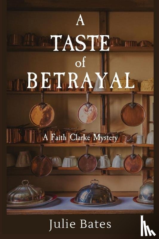 Bates, Julie - A Taste of Betrayal