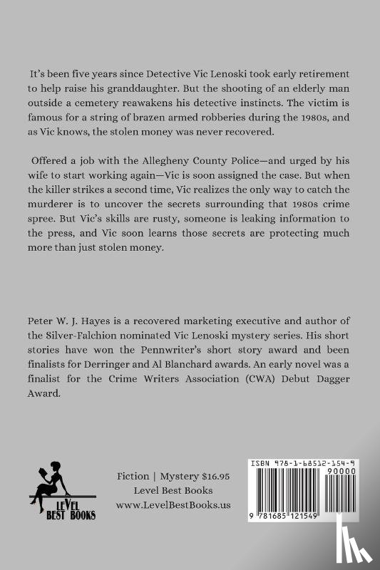 Hayes, Peter W J - The Things That Secrets Cannot Hide
