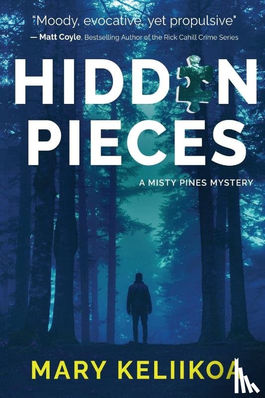 Keliikoa, Mary - Hidden Pieces