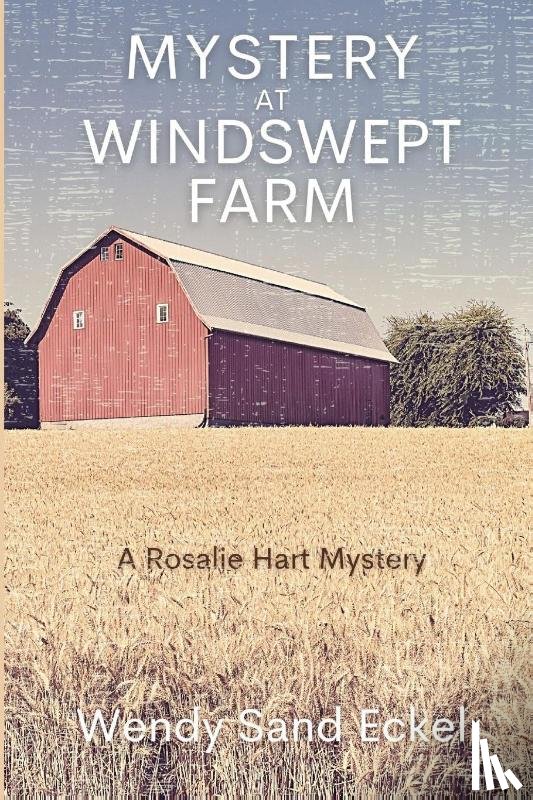 Eckel, Wendy Sand - Mystery at Windswept Farm