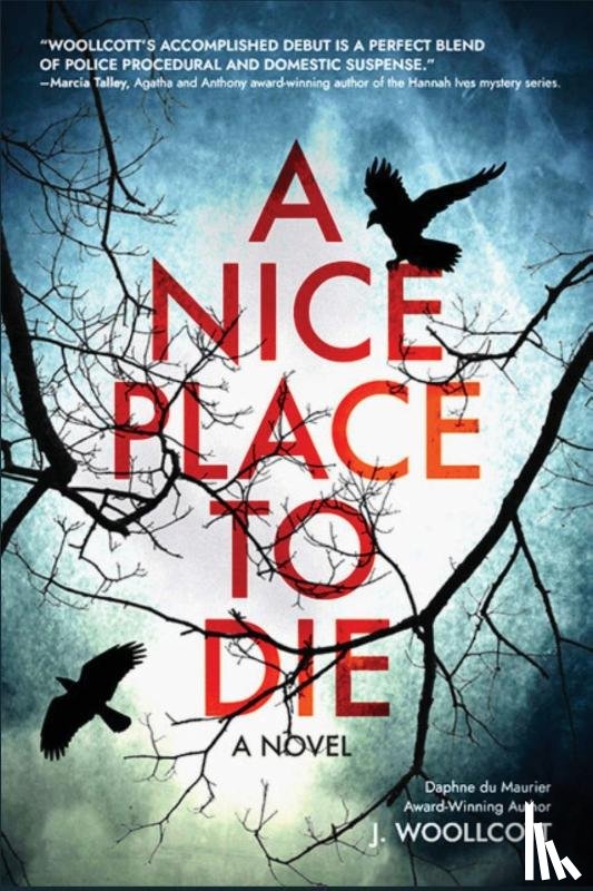 Woollcott, J - A Nice Place to Die