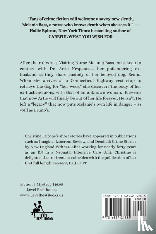 Falcone, Christine - Ex'd Out