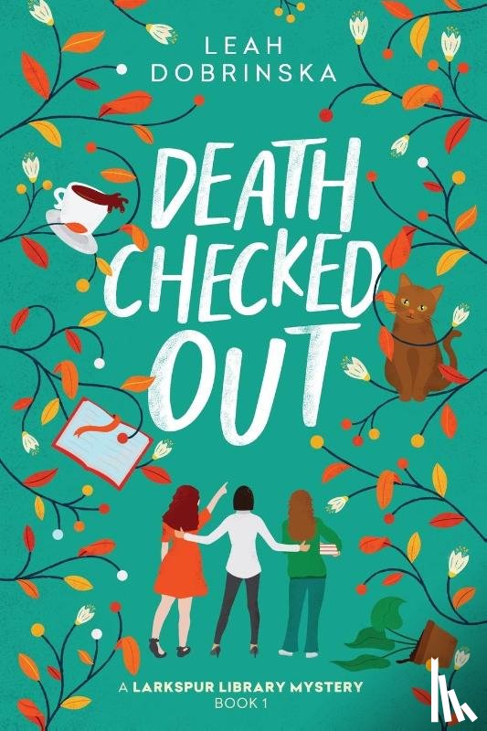 Dobrinska, Leah - Death Checked Out