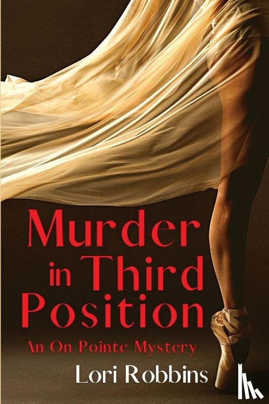 Robbins, Lori - Murder in Third Position
