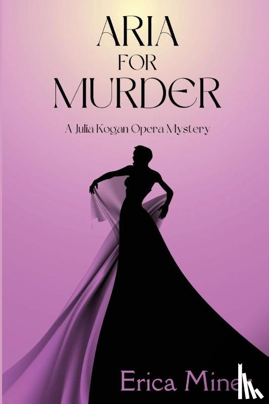 Miner, Erica - Aria for Murder