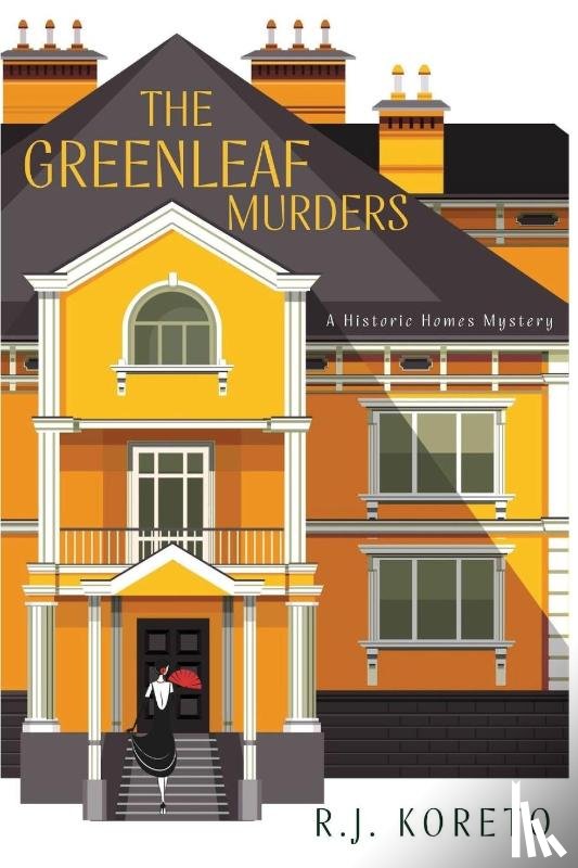 Koreto, R J - The Greenleaf Murders
