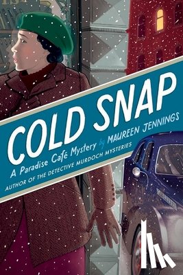 Jennings, Maureen - Cold Snap: A Paradise Café Mystery