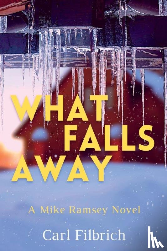 Filbrich, Carl - What Falls Away