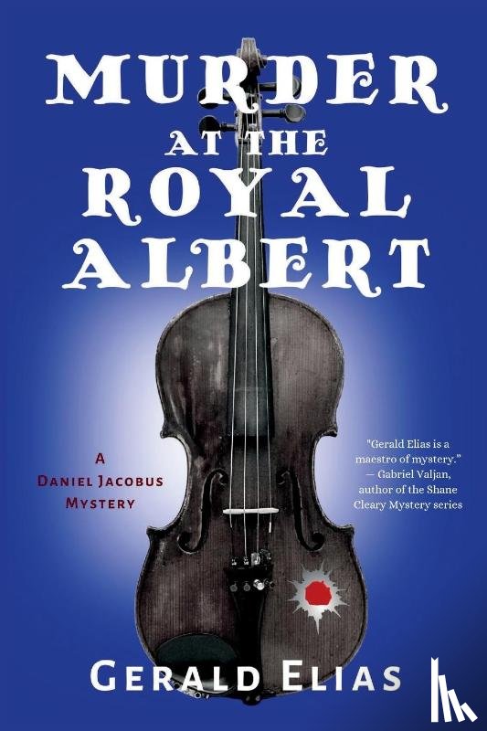 Elias, Gerald - Murder at the Royal Albert