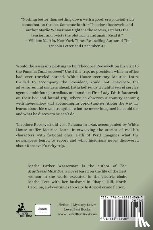 Wasserman, Marlie Parker - Path of Peril