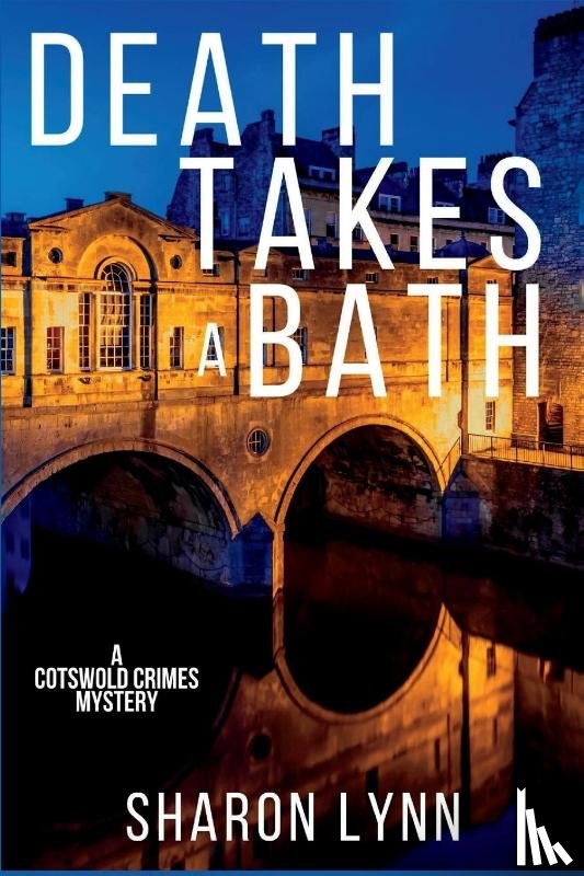 Lynn, Sharon - Death Takes a Bath