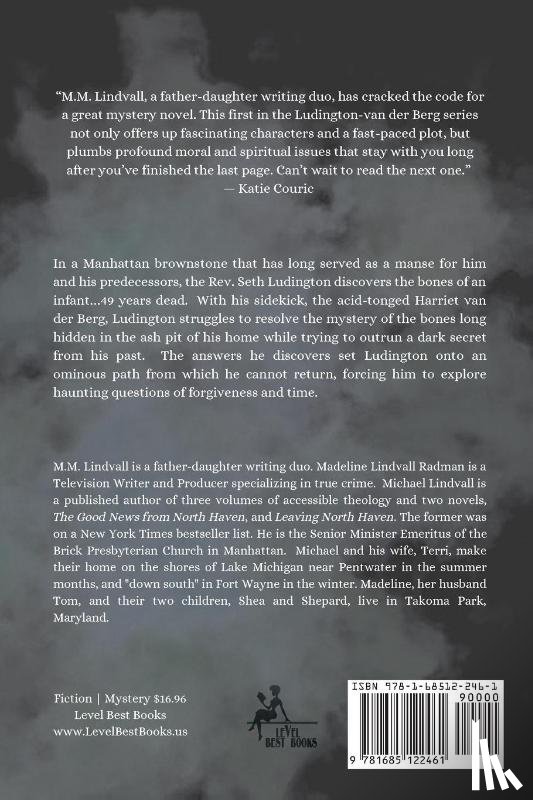 Lindvall, M. M. - Ashes to Ashes