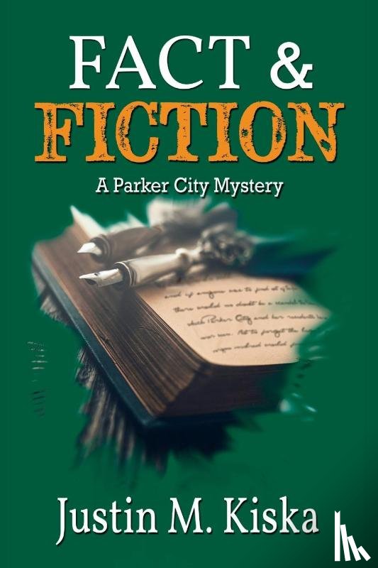 Kiska, Justin M. - Fact & Fiction