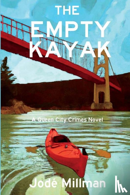 Millman, Jodé - The Empty Kayak
