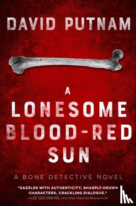 Putnam, David - A Lonesome Blood-Red Sun