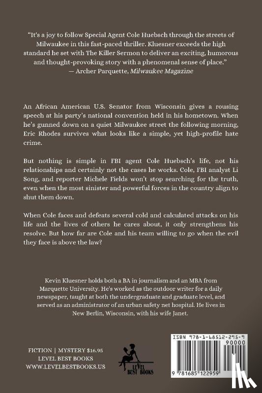 Kluesner, Kevin - The Killer Speech