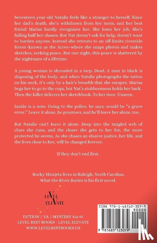 Hirajeta, Rocky - What the River Buries