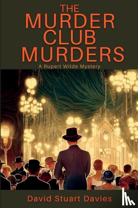 Davies, David Stuart - The Murder Club Murders