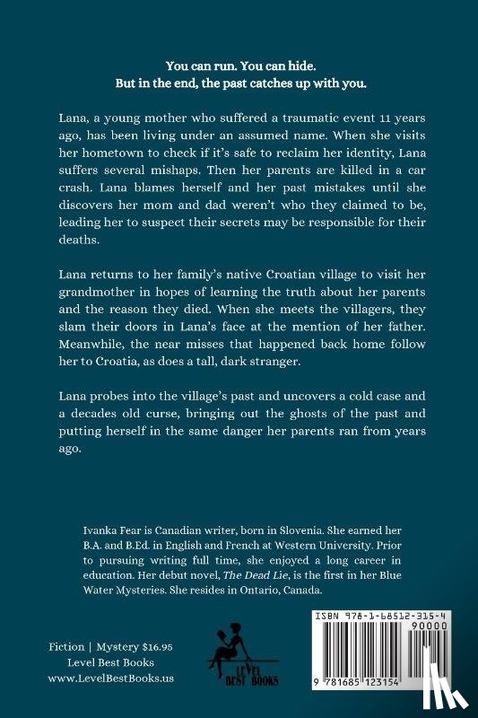 Fear, Ivanka - The Dead Lie