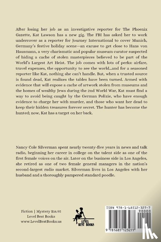 Silverman, Nancy Cole - Passport to Spy