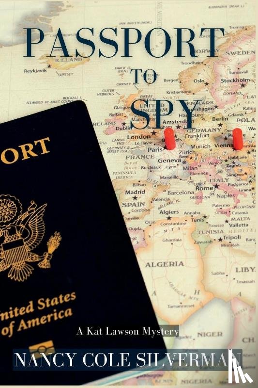 Silverman, Nancy Cole - Passport to Spy
