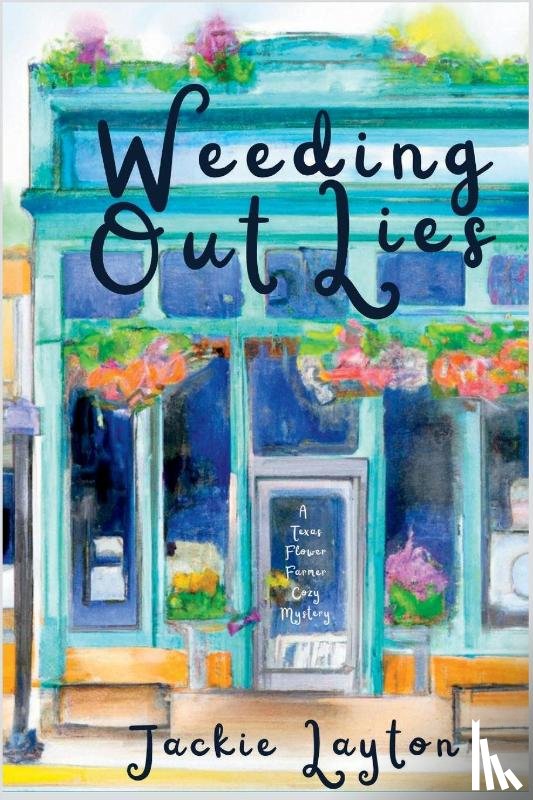Layton, Jackie - Weeding Out Lies