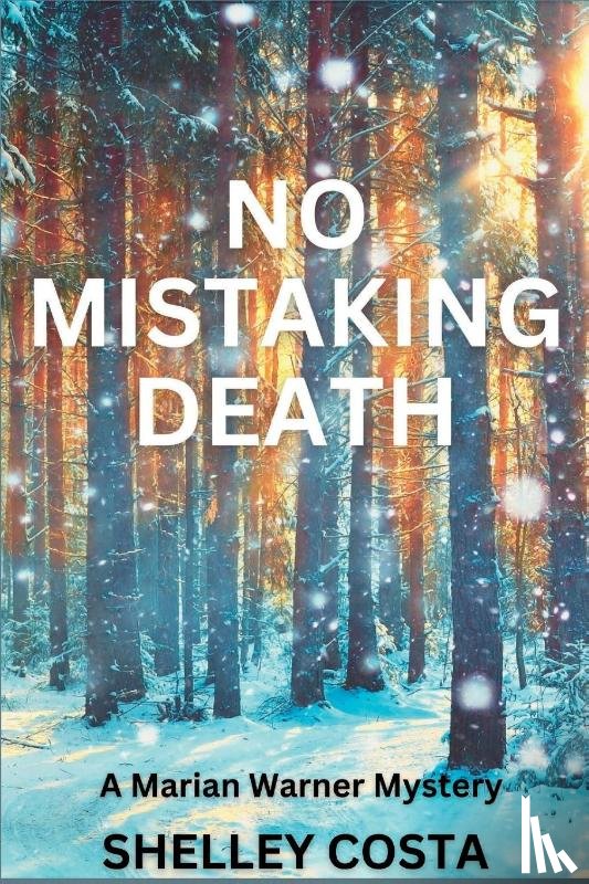 Costa, Shelley - No Mistaking Death