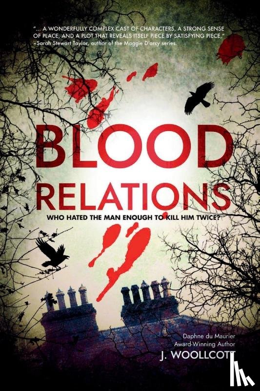 Woollcott, J. - Blood Relations