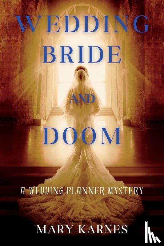Karnes, Mary - Wedding Bride and Doom